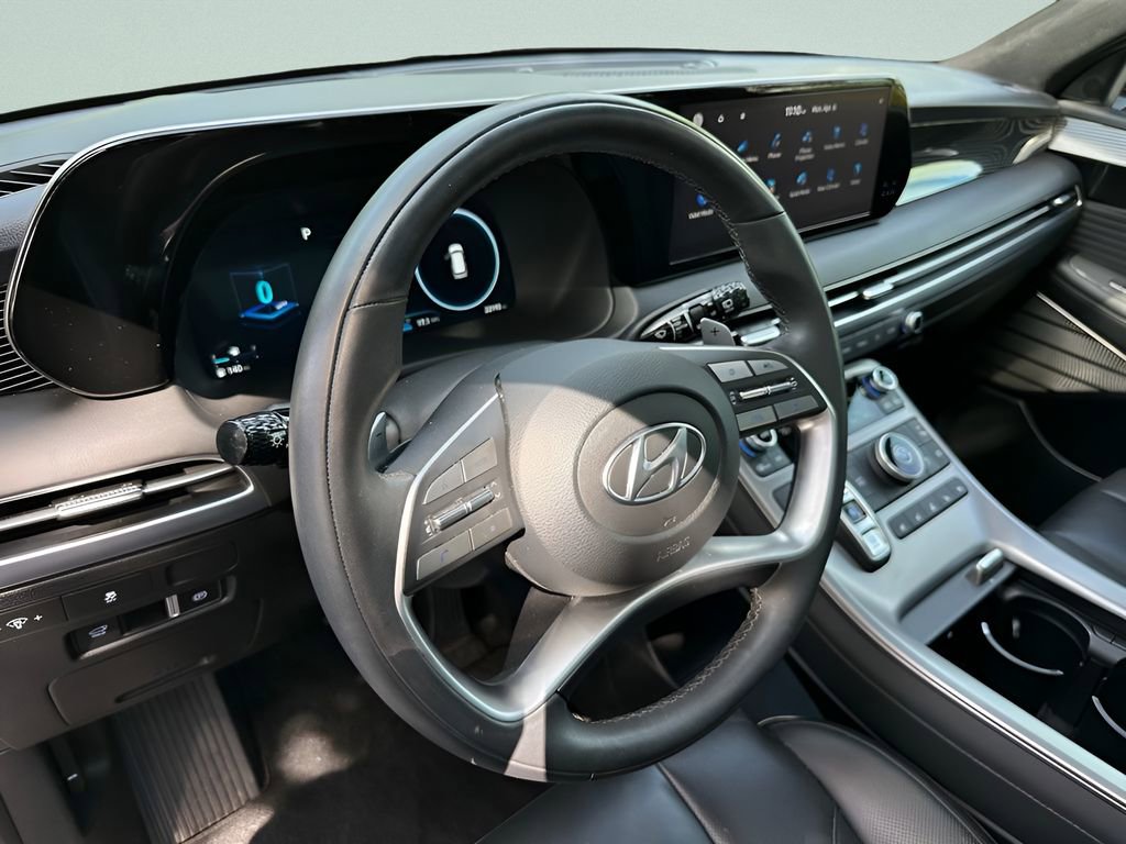 Used 2024 Hyundai Palisade Calligraphy image 21