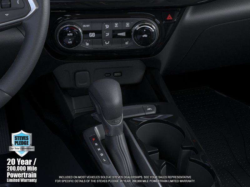 New 2026 Chevrolet Trax ACTIV w/ Driver Confidence Package image 23