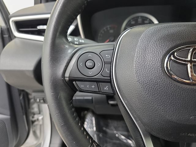 Certified 2021 Toyota Corolla SE FWD image 14