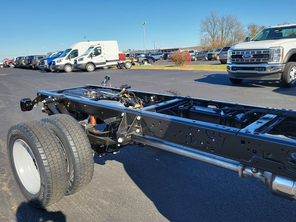 New 2026 Ford F450 XL AWD/4WD image 9