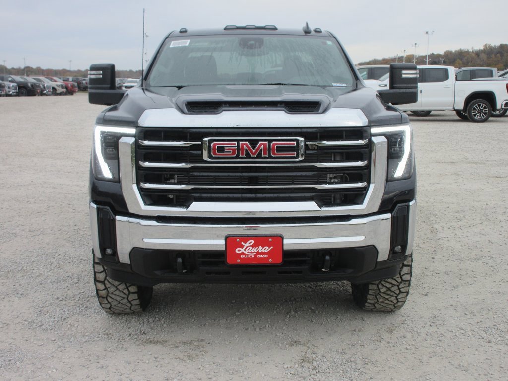 New 2026 GMC Sierra 2500 SLE w/ SLE Value Package; image 12