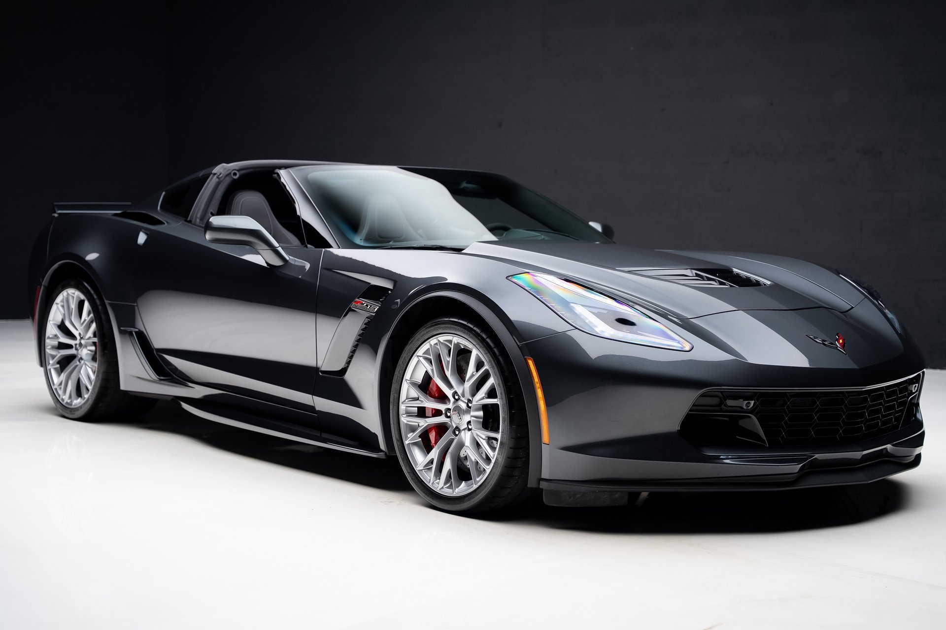 Used 2017 Chevrolet Corvette Z06 image 72