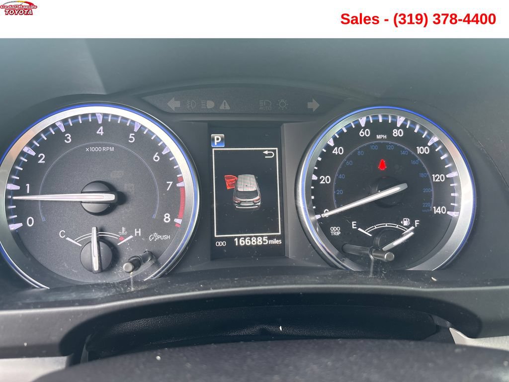 Used 2017 Toyota Highlander Limited Platinum AWD/4WD image 17