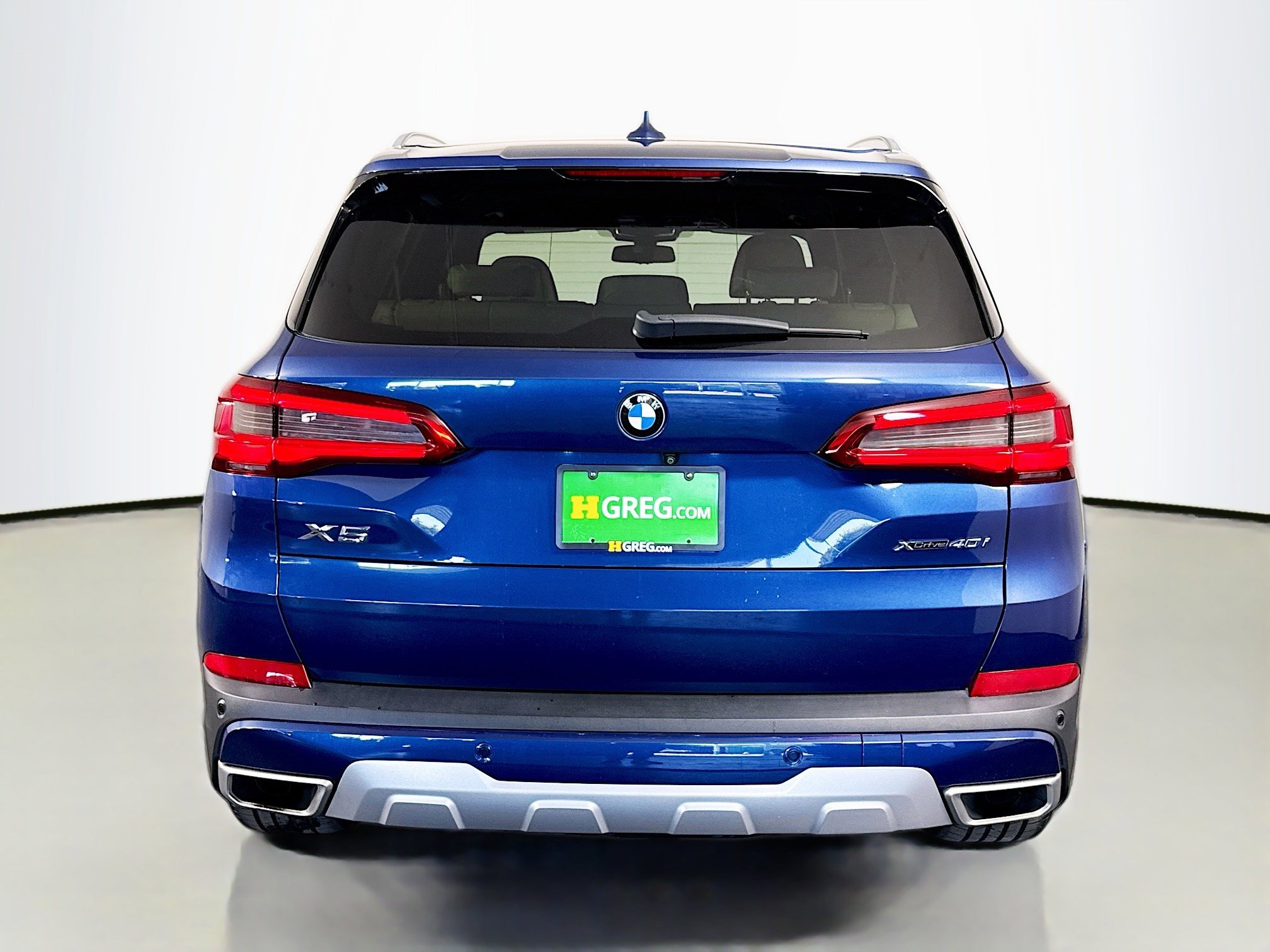 Used 2019 BMW X5 xDrive40i image 8