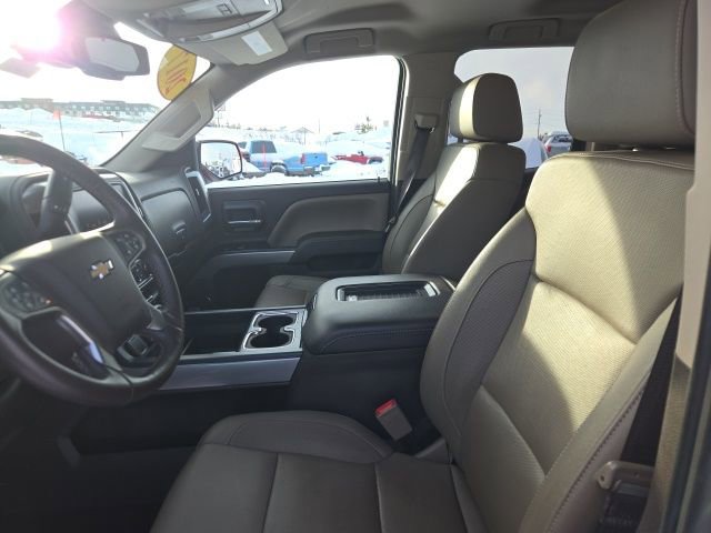 Used 2017 Chevrolet Silverado 1500 LTZ Z71 w/ LTZ Plus Package image 20