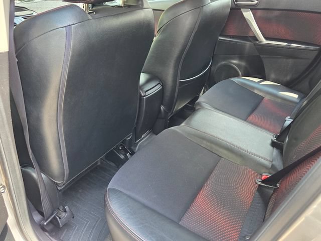Used 2011 MAZDA MAZDASPEED3 Sport w/ Mazdaspeed Tech Pkg FWD image 5