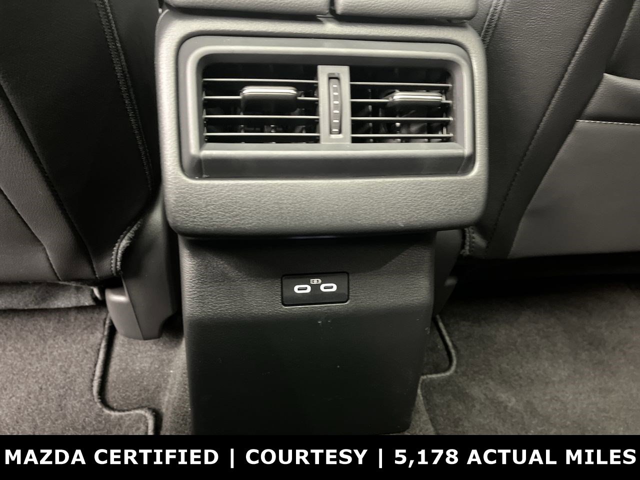 Certified 2025 MAZDA CX-50 2.5 Hybrid w/ Premium Plus Pkg image 13