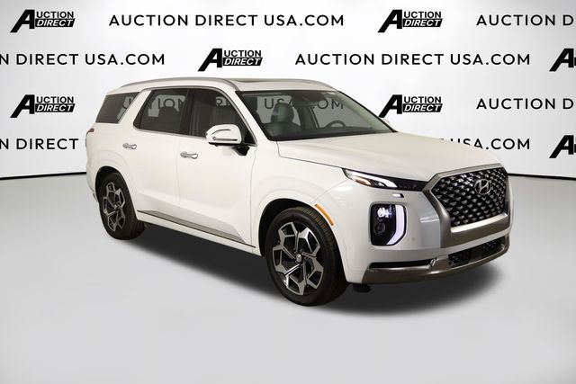 Used 2022 Hyundai Palisade Calligraphy FWD image 43