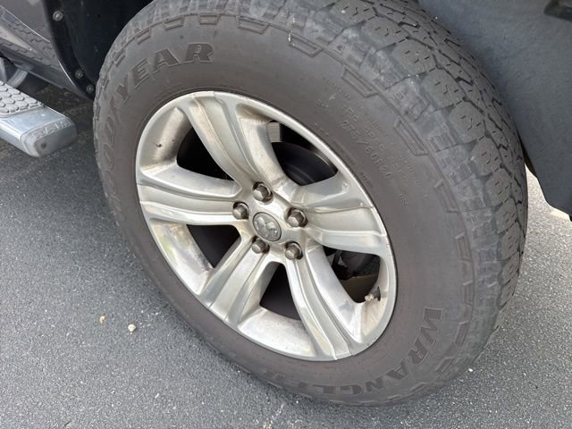 Used 2014 RAM 1500 Big Horn image 13