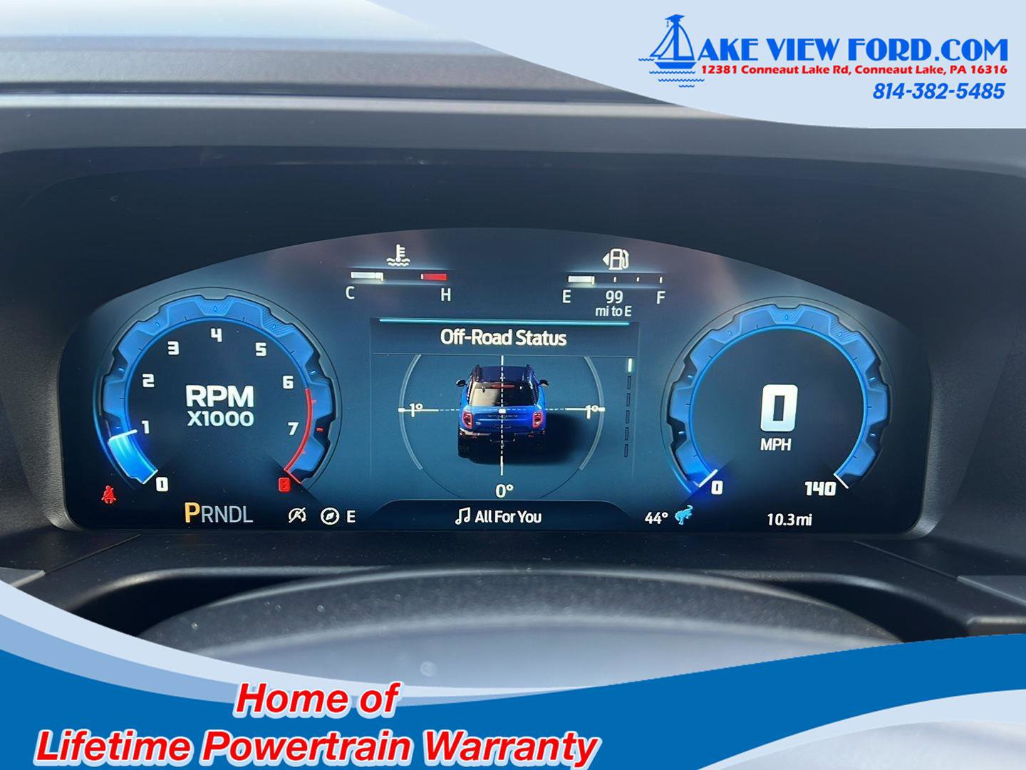 New 2025 Ford Bronco Sport Outer Banks image 28