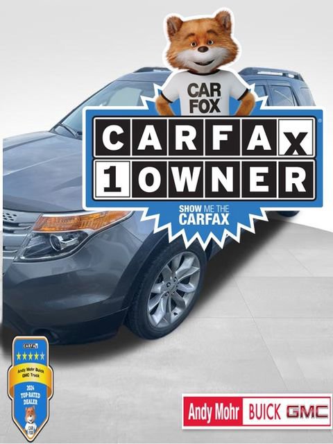 Used 2014 Ford Explorer XLT w/ Equipment Group 202A image 1