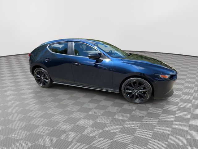 Used 2024 MAZDA MAZDA3 s FWD image 9