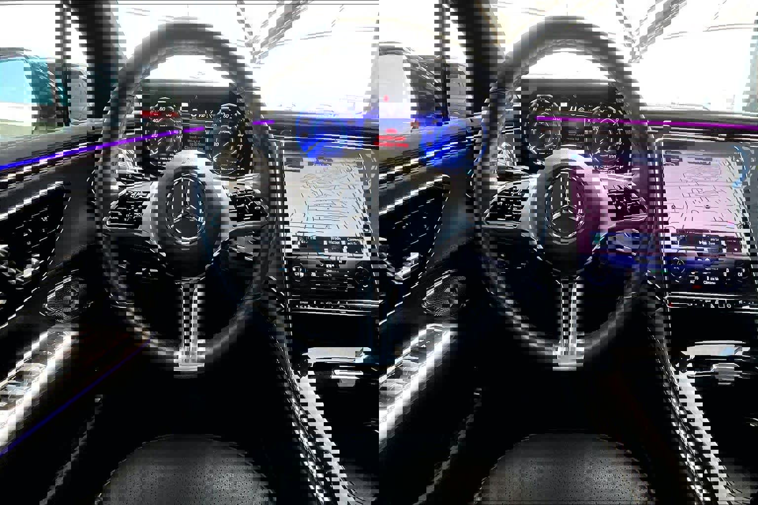 Certified 2023 Mercedes-Benz EQE 500 4MATIC Sedan image 5