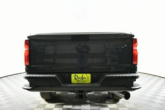 New 2026 Chevrolet Silverado 2500 LTZ w/ Trail Boss Package image 12