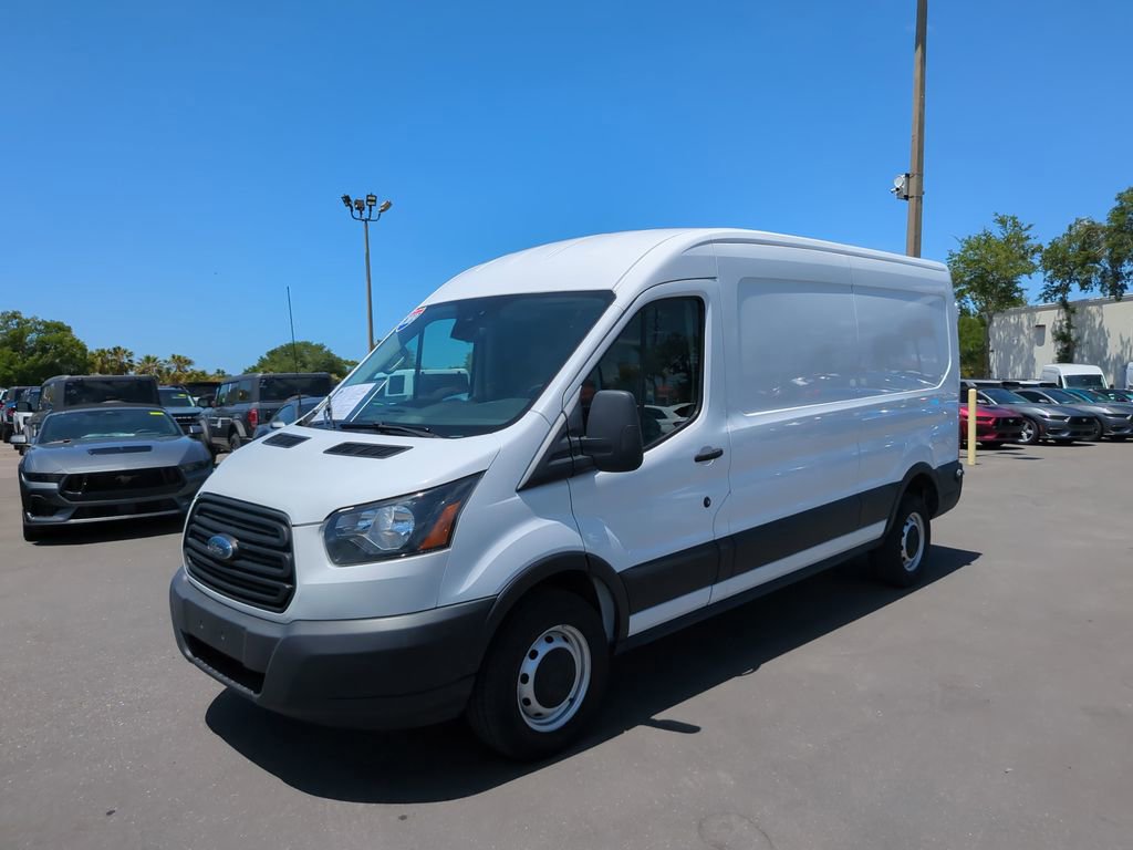 Used 2019 Ford Transit 250 148 Medium Roof image 3