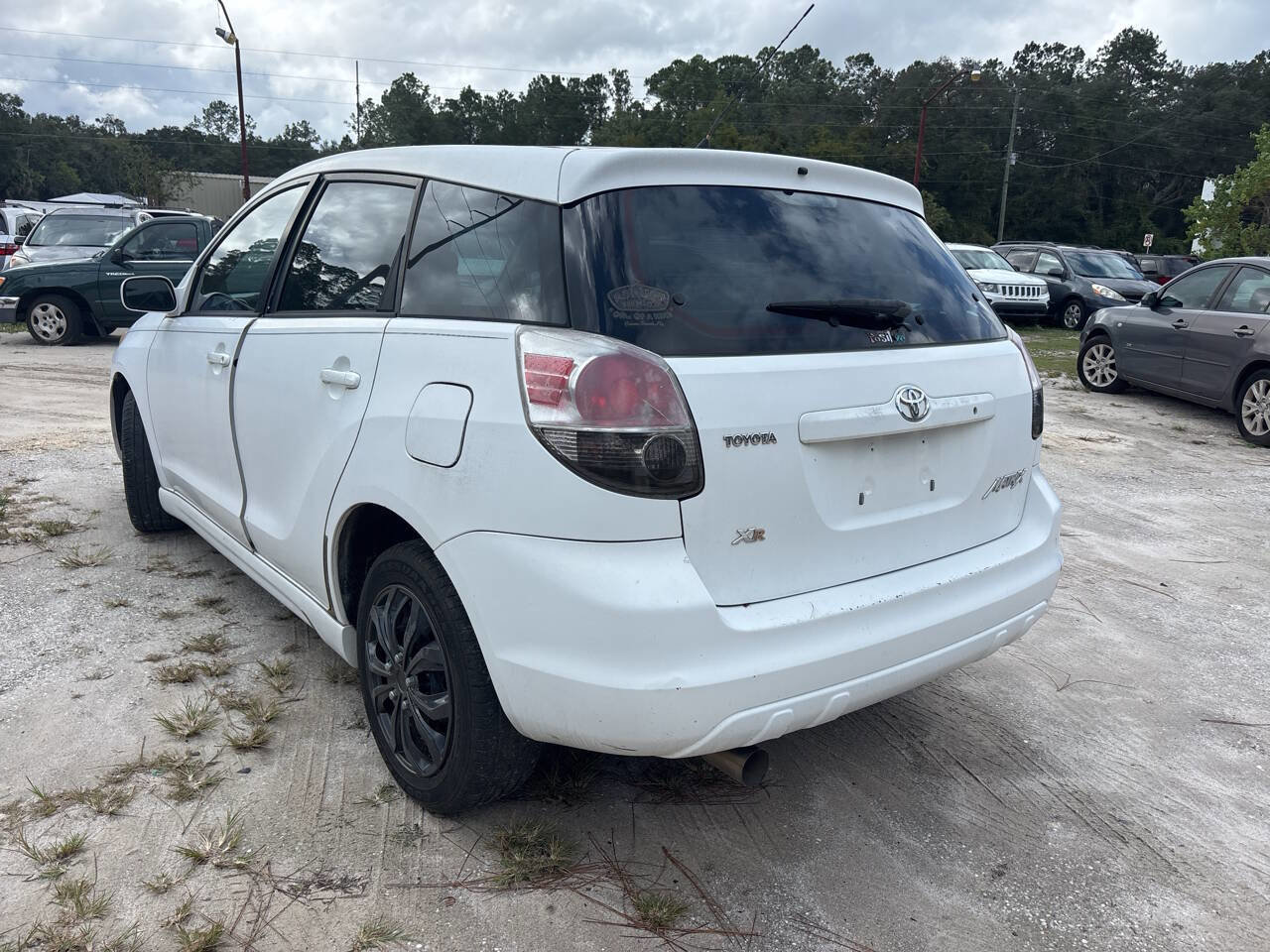 Used 2008 Toyota Matrix XR image 5