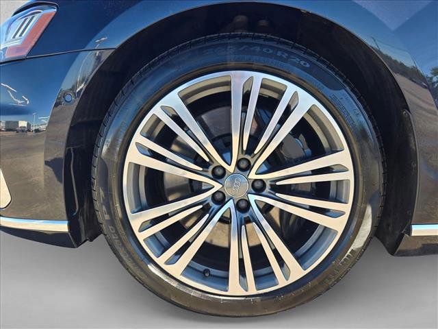 Used 2019 Audi A8 L 4.0T w/ First Edition Package image 25
