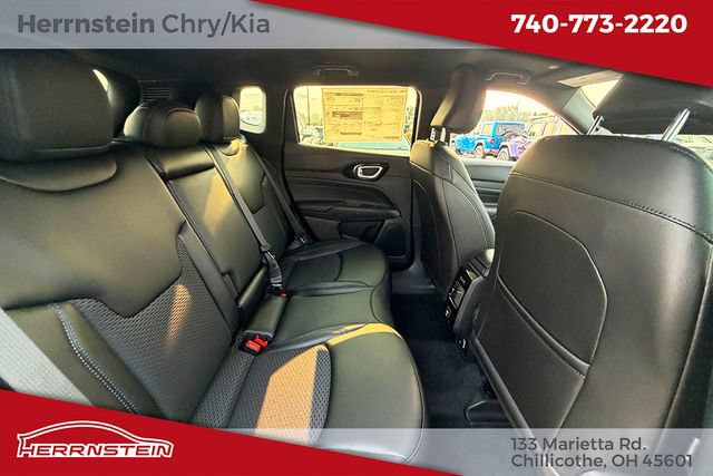 New 2026 Jeep Compass Latitude AWD/4WD image 26