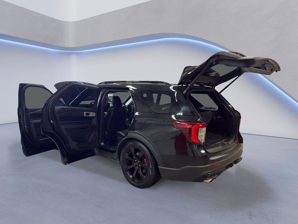 Used 2020 Ford Explorer ST w/ ST Street Pack AWD/4WD image 10