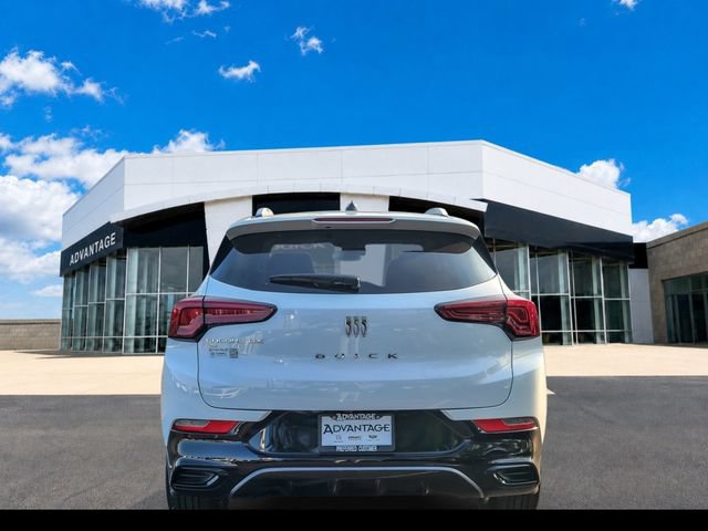 Certified 2026 Buick Encore GX Sport Touring w/ Comfort Package AWD/4WD image 6