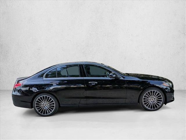 Certified 2026 Mercedes-Benz C 300 Sedan image 4