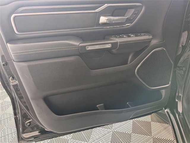 Used 2024 RAM 1500 Laramie image 10