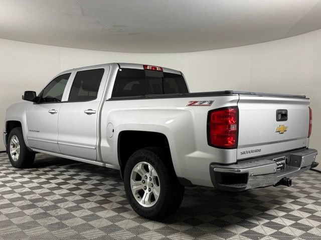 Used 2015 Chevrolet Silverado 1500 LT w/ All Star Edition RWD image 4