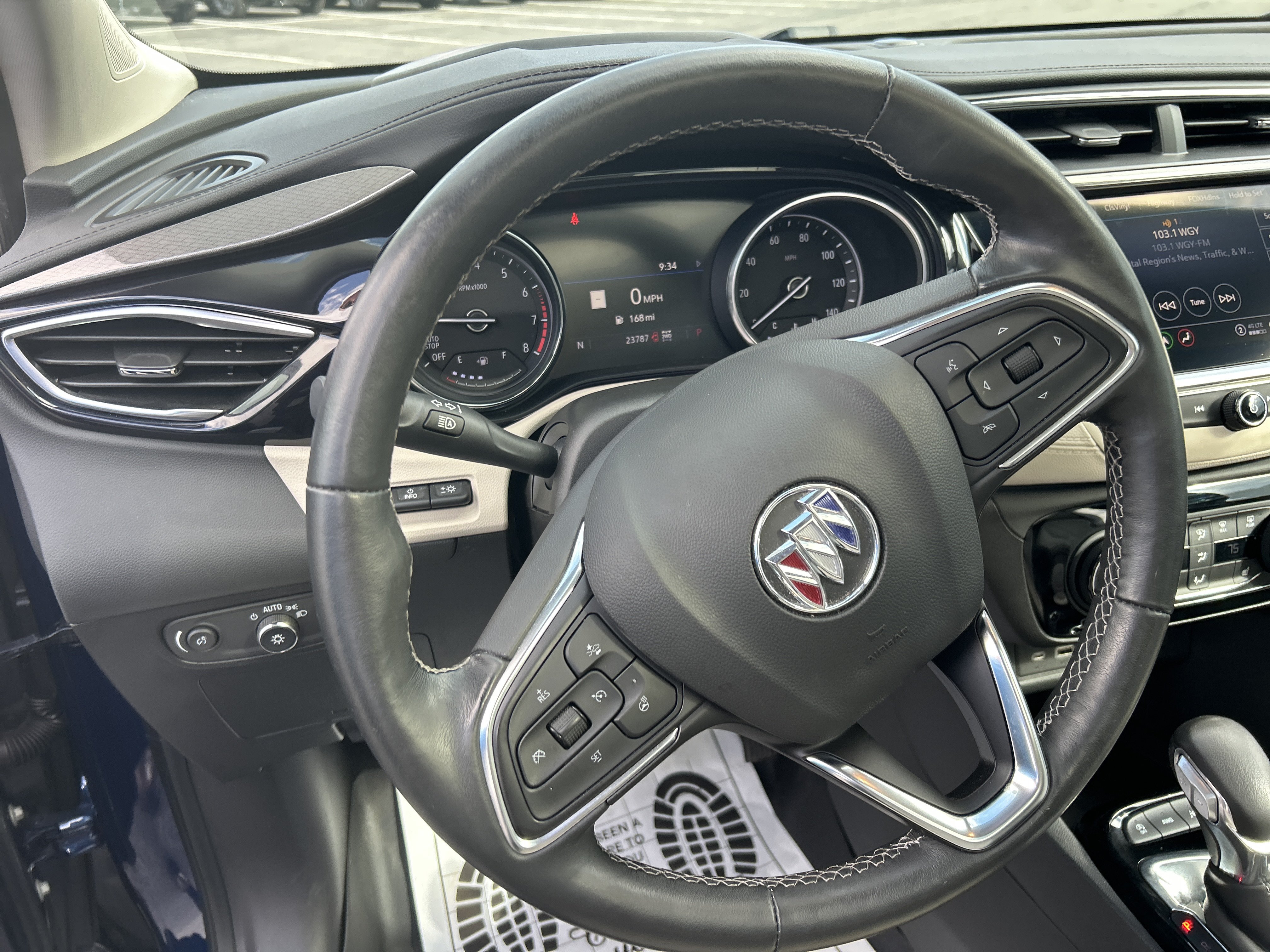 Used 2022 Buick Encore GX Essence w/ Advanced Technology Package AWD/4WD image 21