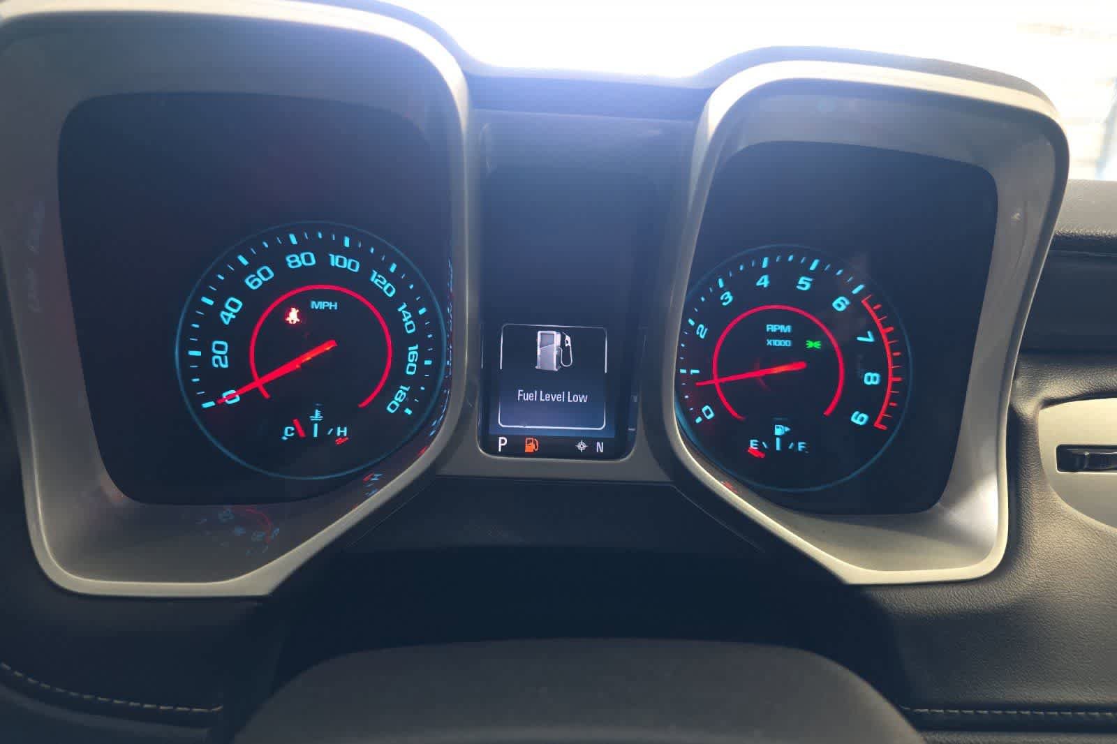 Used 2014 Chevrolet Camaro SS image 24