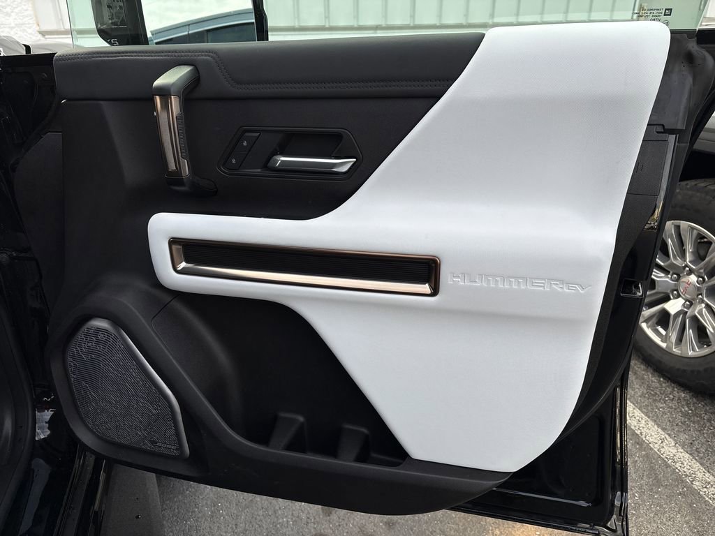 New 2025 GMC Hummer EV 2X image 55