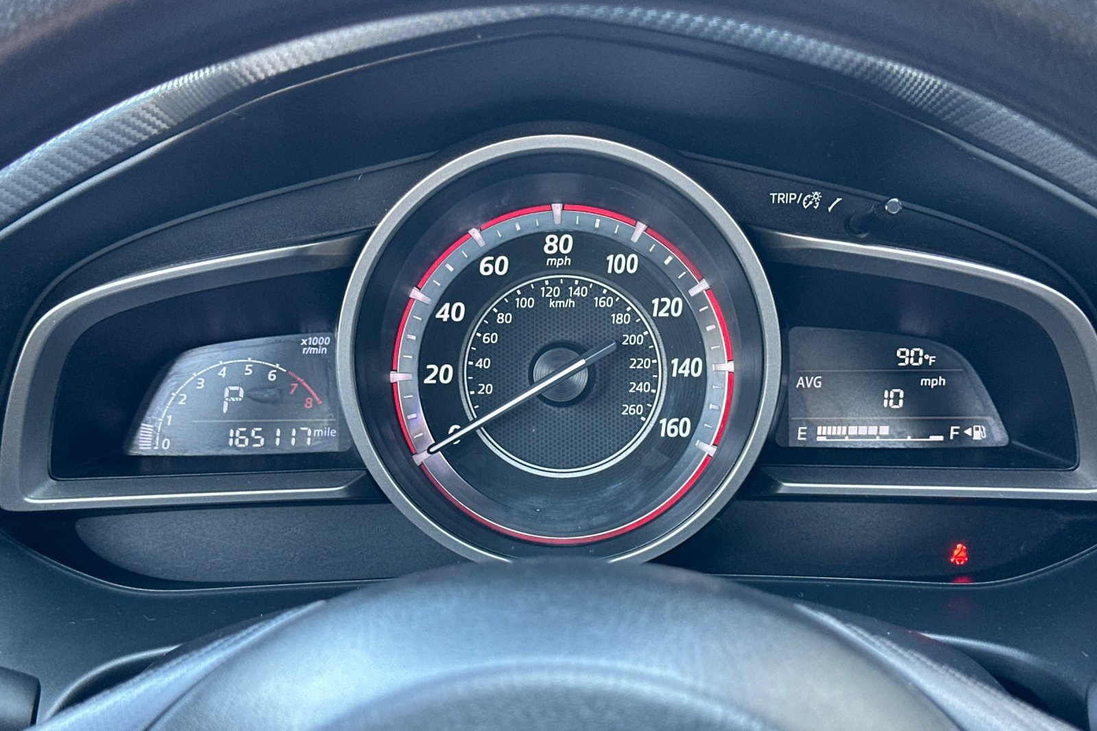 Used 2016 MAZDA MAZDA3 i Sport w/ Preferred Equipment Package image 25