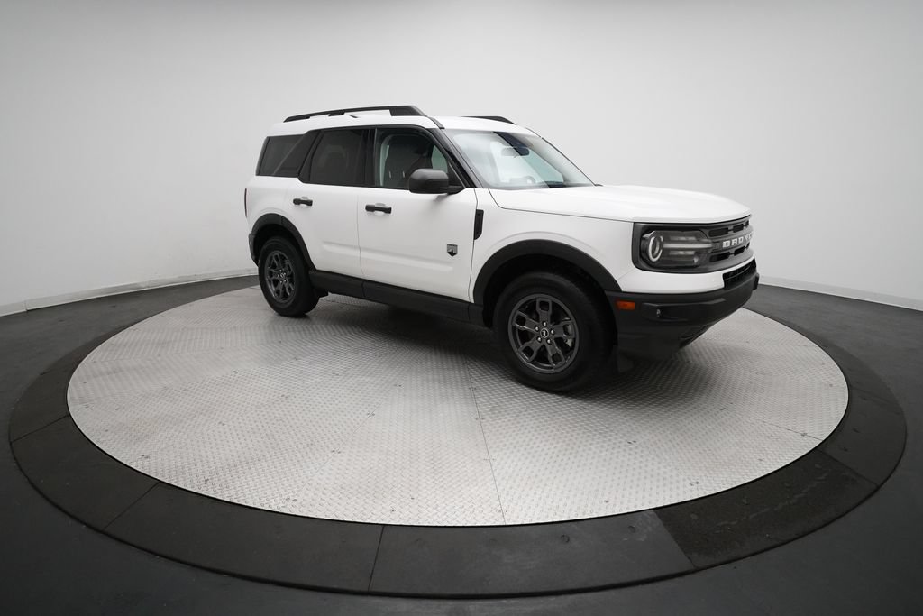 Used 2024 Ford Bronco Sport Big Bend w/ Convenience Package AWD/4WD image 34