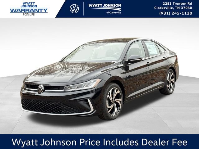 Used 2026 Volkswagen Jetta SEL
