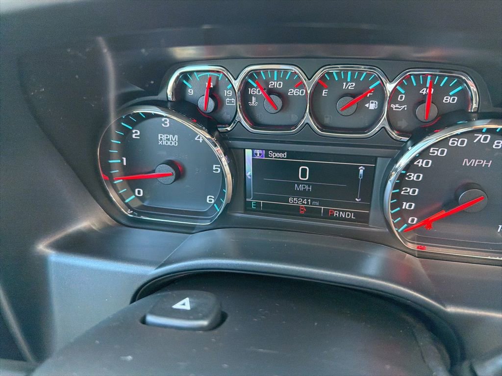 Used 2018 Chevrolet Silverado 1500 LT w/ Trailering Package image 12