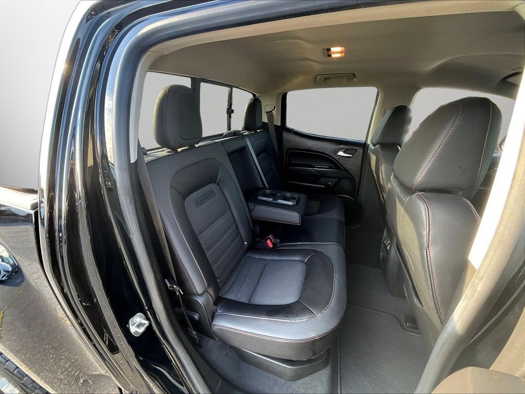 Used 2019 GMC Canyon All Terrain w/ Trailering Package AWD/4WD image 28