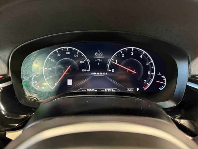 Used 2019 BMW M550i xDrive w/ Dynamic Handling Package image 18