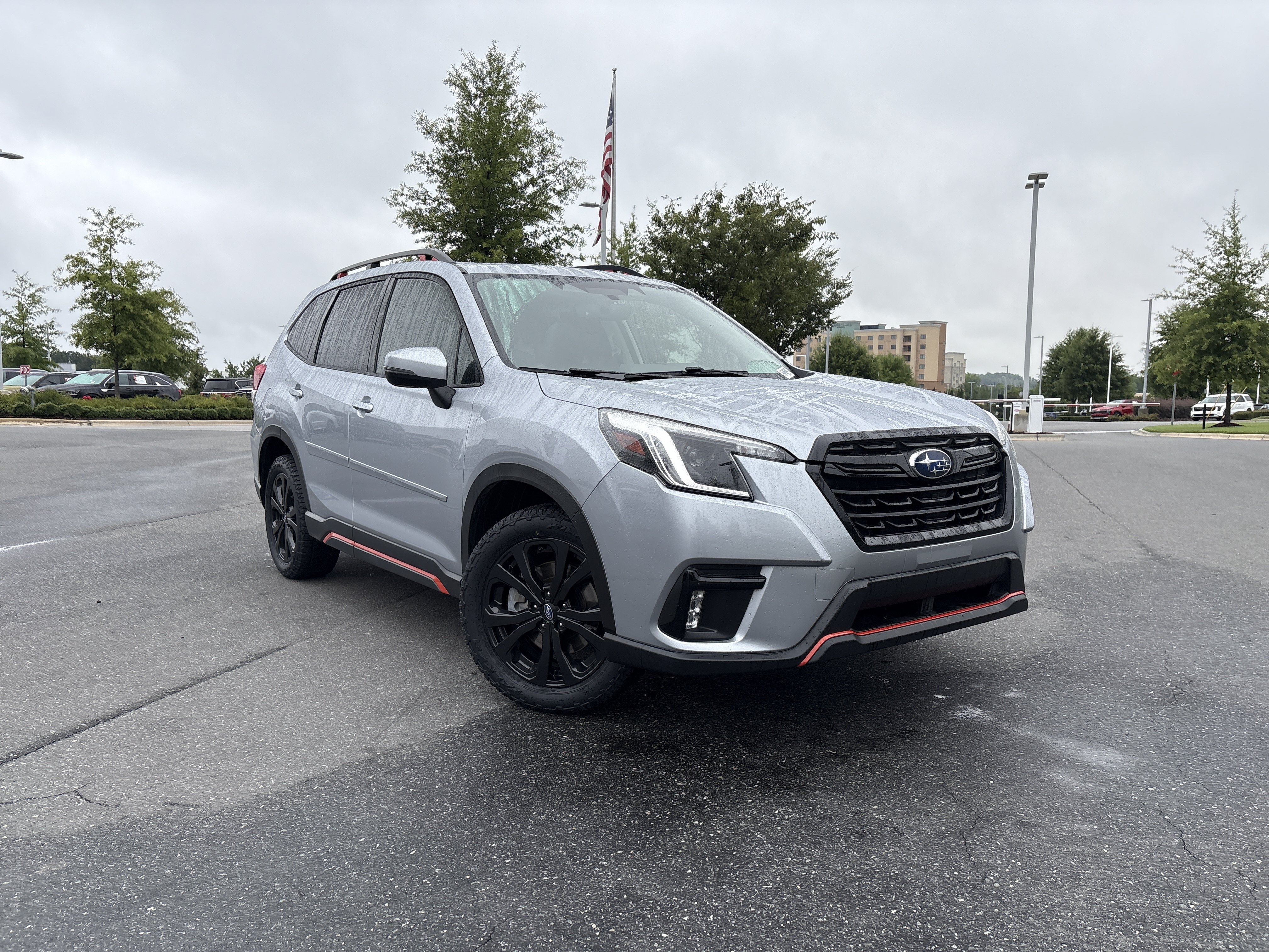 Used 2023 Subaru Forester Sport AWD/4WD image 2