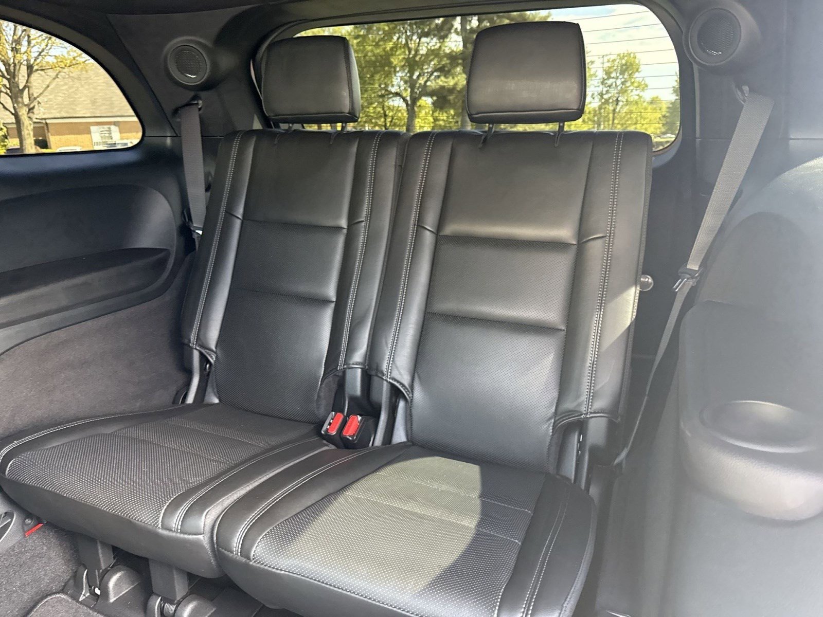 Used 2020 Dodge Durango R/T w/ Blacktop Package AWD/4WD image 24