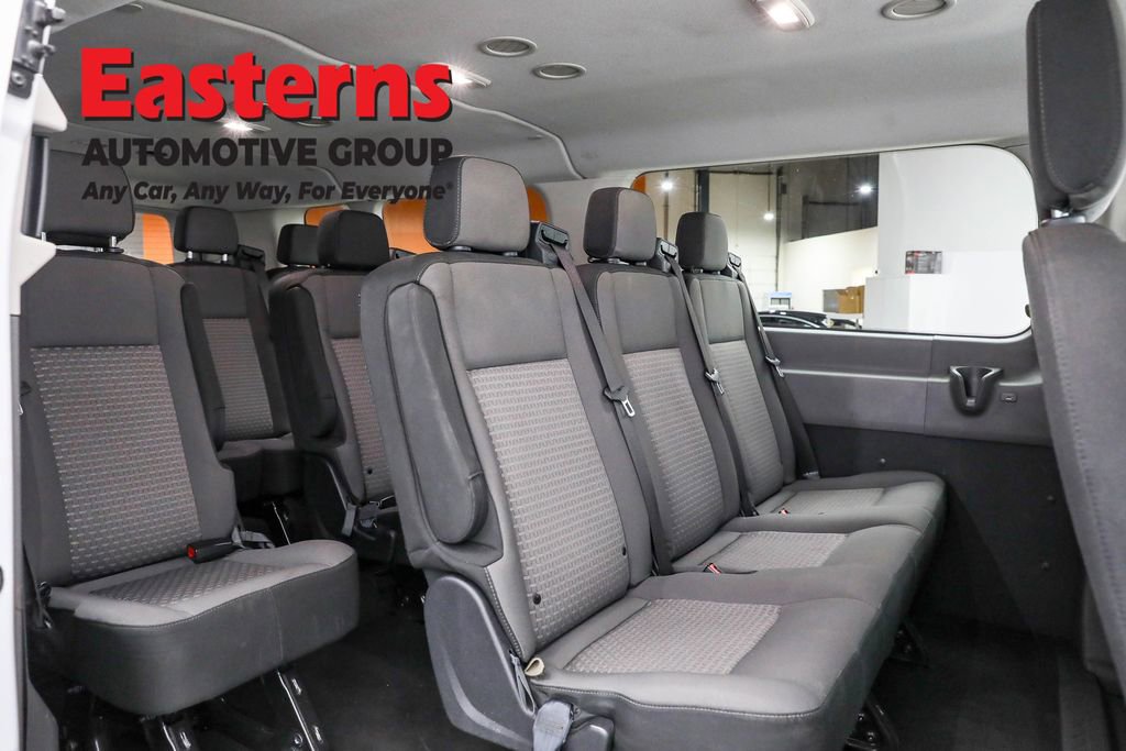 Used 2023 Ford Transit 350 XLT RWD image 20