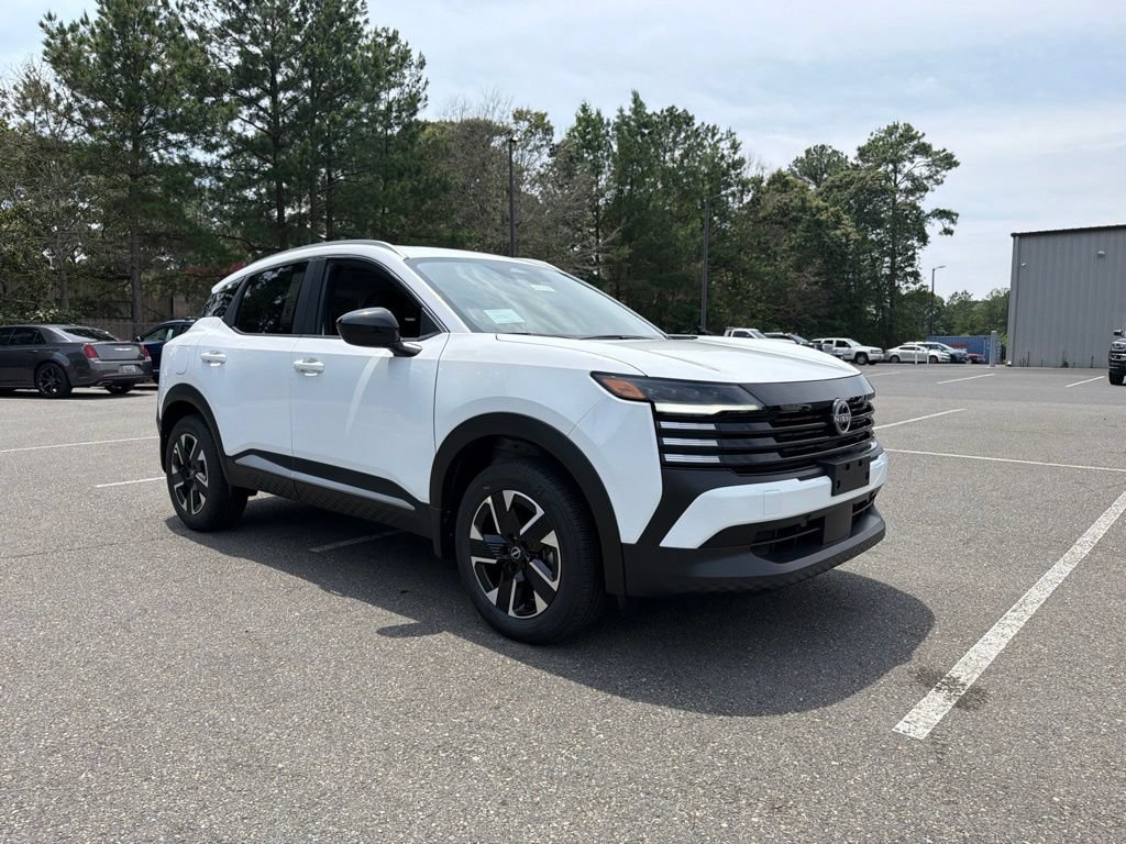 New 2026 Nissan Kicks SV w/ SV Premium Package AWD/4WD image 4