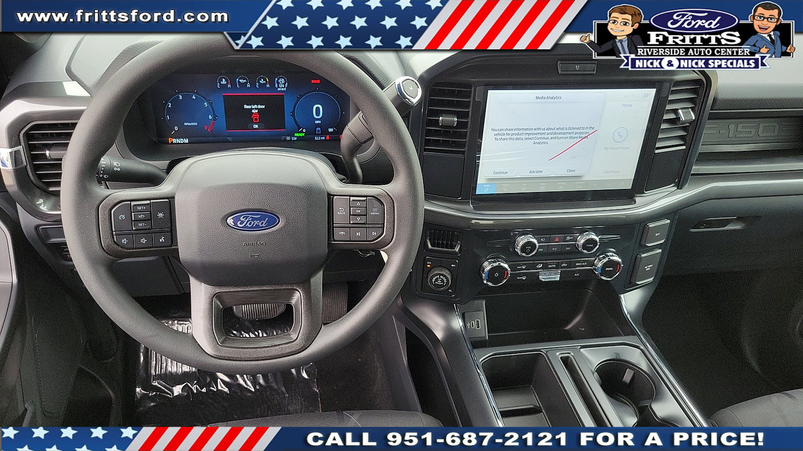 New 2026 Ford F150 STX w/ Equipment Group 200A AWD/4WD image 4