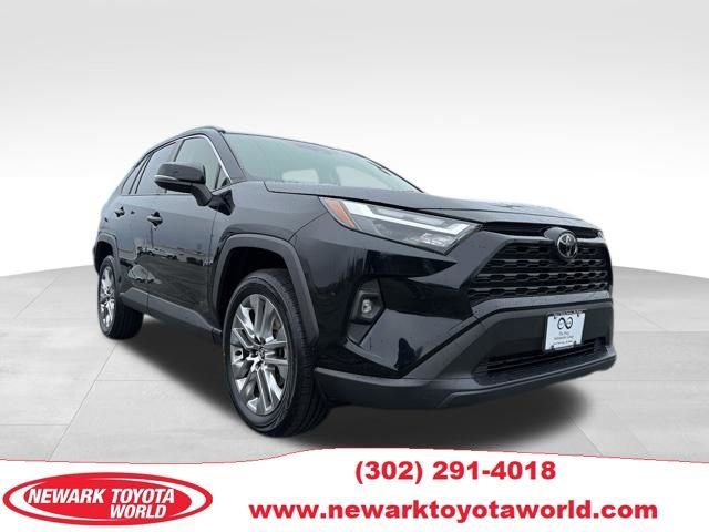 Used 2023 Toyota RAV4 XLE Premium
