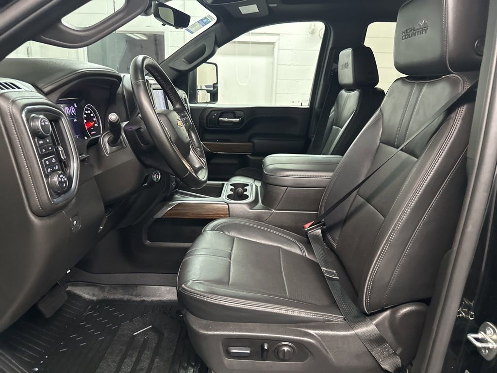 Used 2023 Chevrolet Silverado 2500 High Country w/ Z71 Off-Road Package AWD/4WD image 19