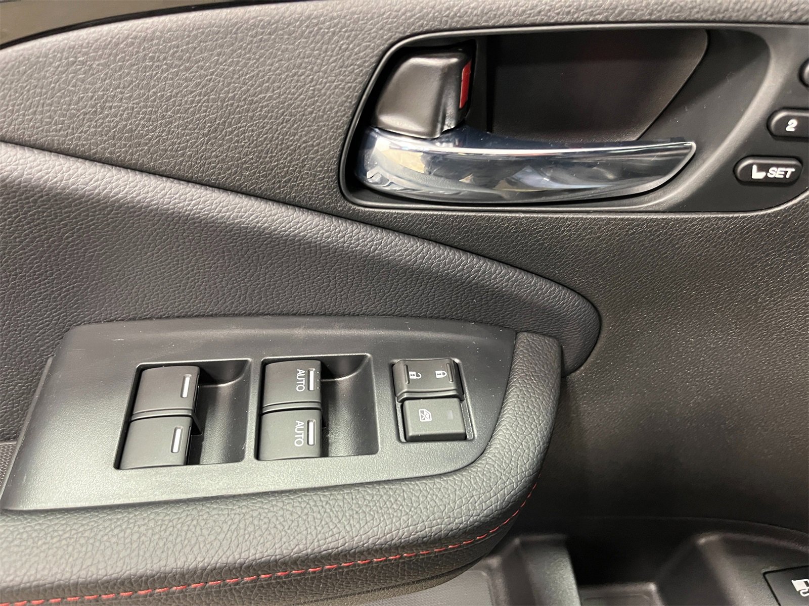 New 2026 Honda Ridgeline Black Edition image 13