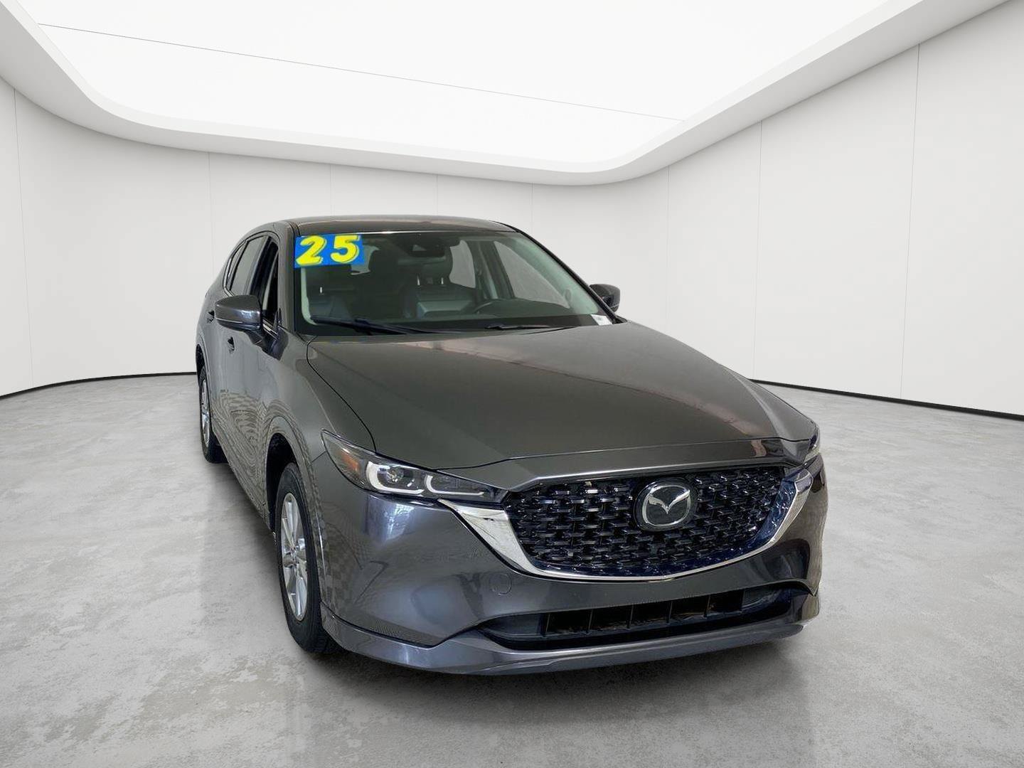 Used 2025 MAZDA CX-5 AWD 2.5 S w/ Select Package image 34