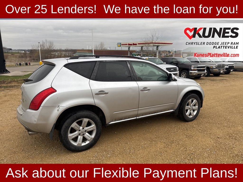 Used 2006 Nissan Murano SL FWD image 12