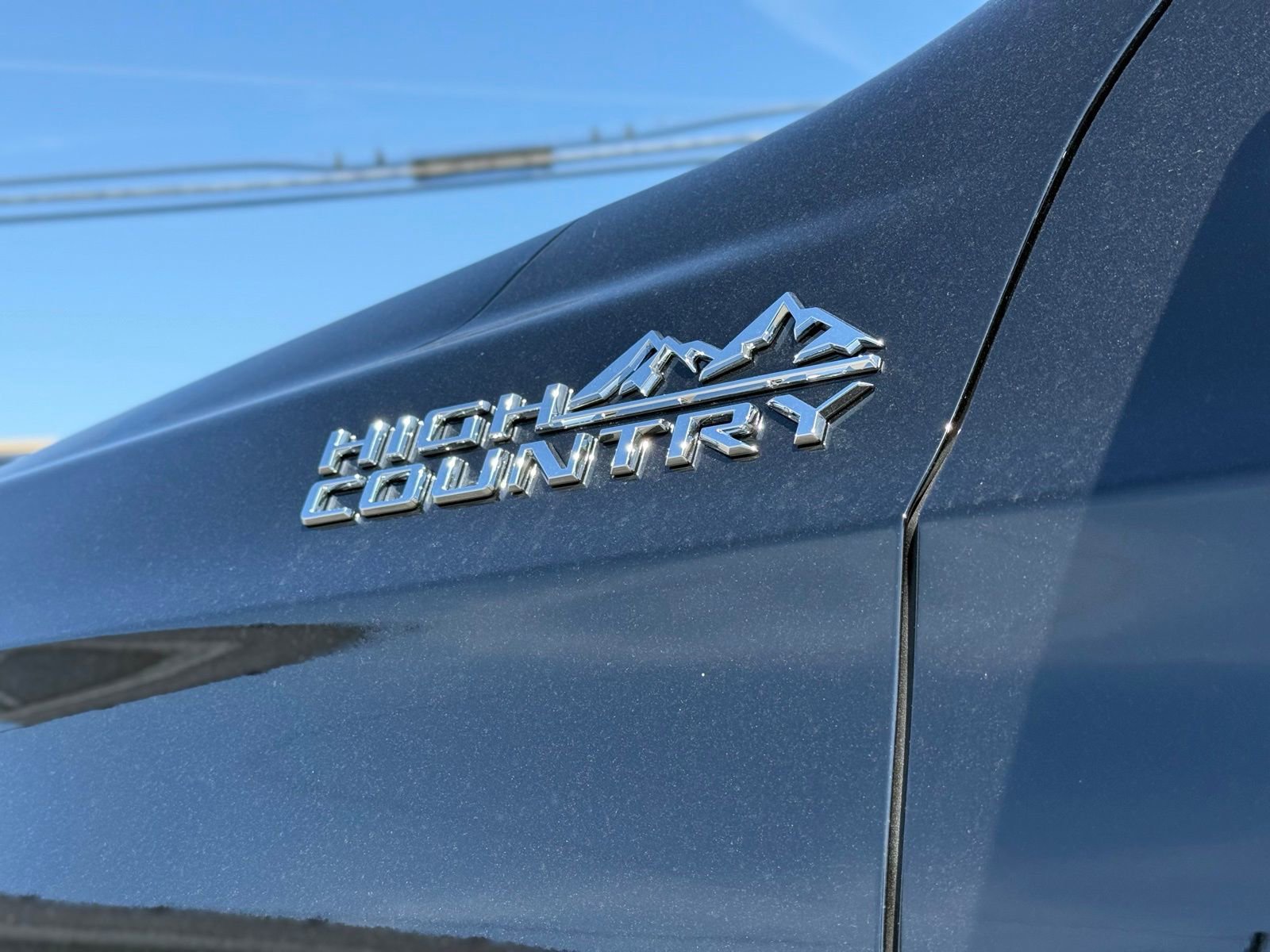 New 2026 Chevrolet Tahoe High Country AWD/4WD image 5