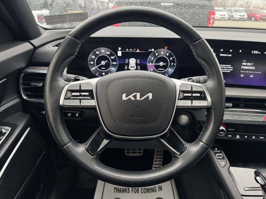 Used 2024 Kia Telluride SX X-Pro image 15