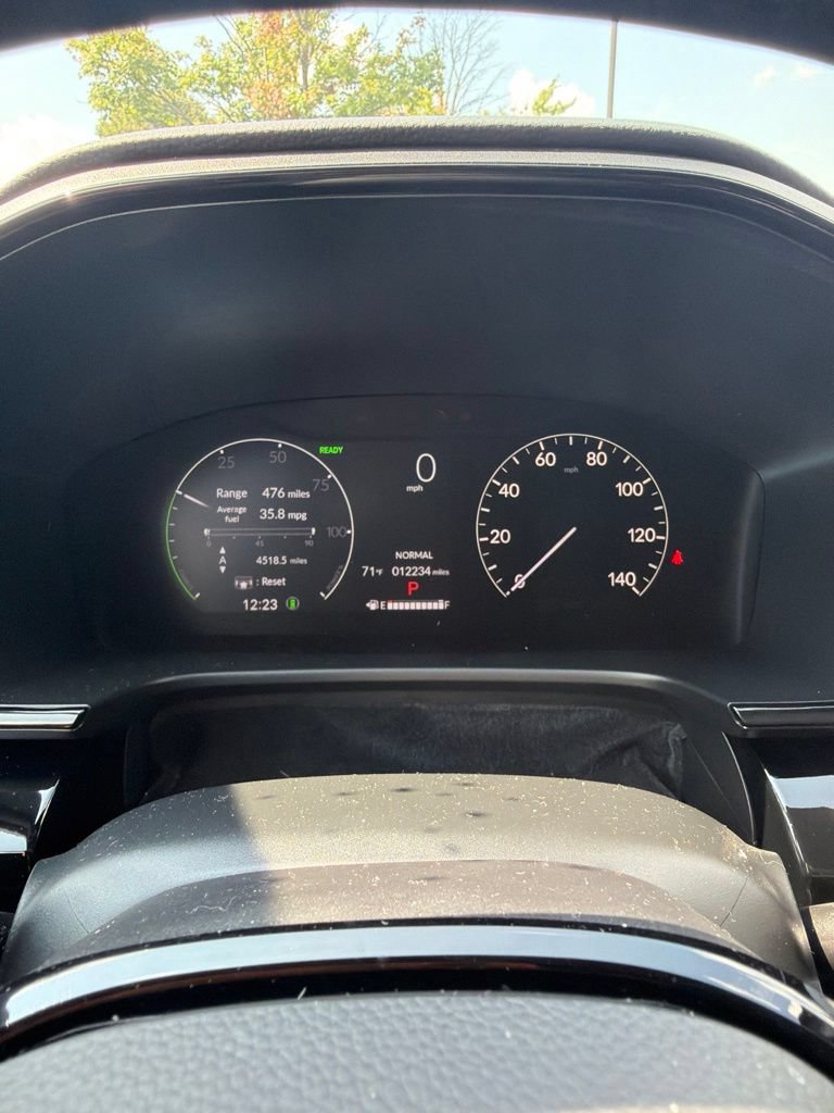 Certified 2025 Honda CR-V Sport Touring image 17