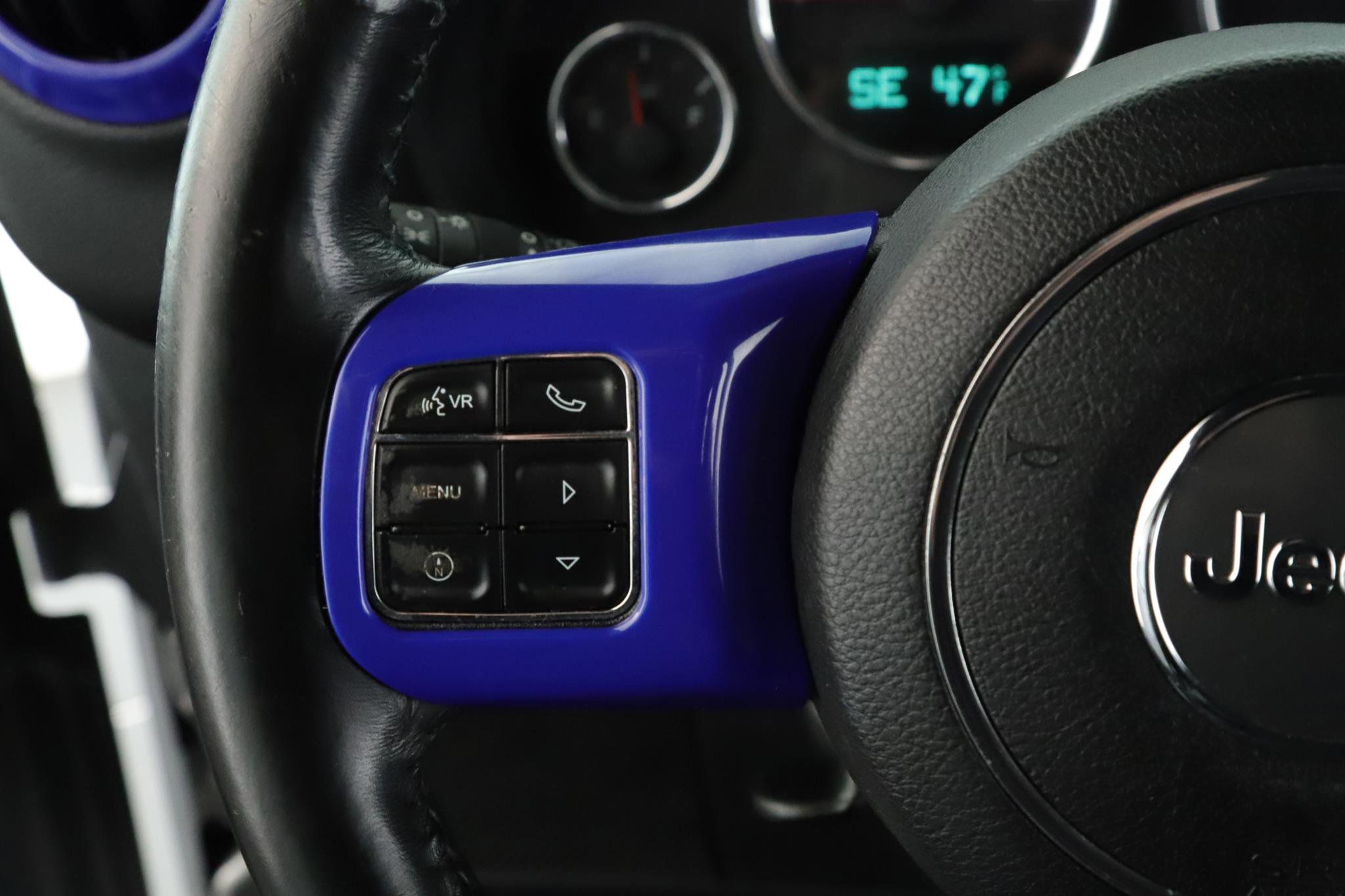 Used 2016 Jeep Wrangler Unlimited Sport w/ Connectivity Group image 8